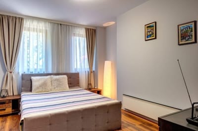 Luxury Flat in Grand Resort Pamporovo