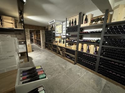 Zornitza Family Estate - Winery