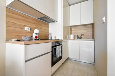 Sunny Sofia Studio with Balcony