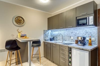 Studio in Dream View Resort