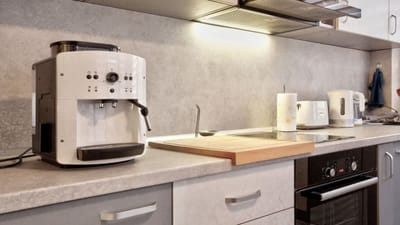 City Nest 1BD in Lozenets