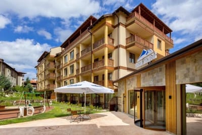 Cozy 1BD Flat in Pirin Sense