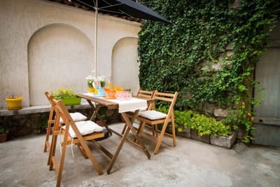 The Rocky House - Central & Private 2BDR