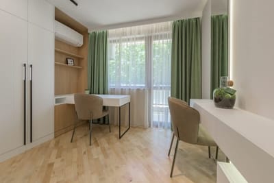 Modern Apartment in Top Center | Steps from Beach