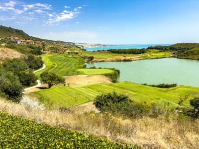 Thracian Cliffs Golf & Beach Resort - Private Home
