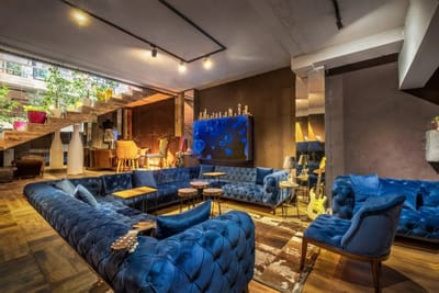 Cinematic Co-working Space HQ in Sofia