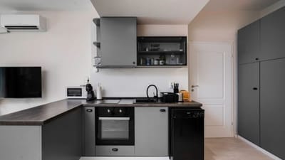 Cosy&Modern 1BD Apt close to NDK