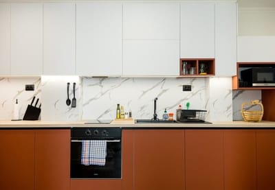 Cozy & Bright 2-BR Flat Next to Grand Mall Varna