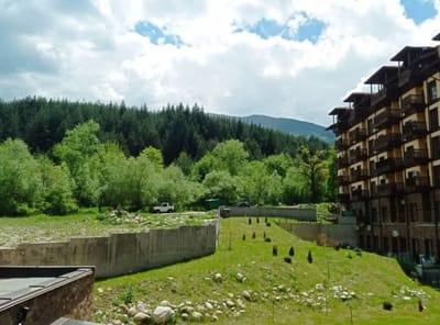 Diamond of Crown Bansko - Studio with Free Parking