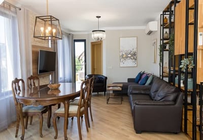 Warm&Comfy 3BD Apt Varna Center