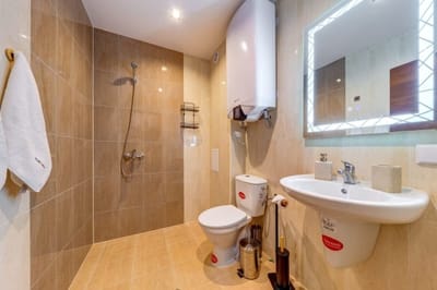 Forest Harmony 1BD with Balcony & Parking