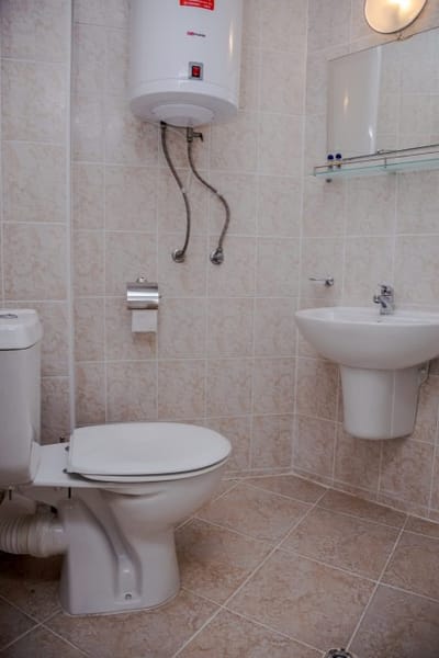 Sunset Studio in Kosharitsa | Pool | SPA | Gym | Parking