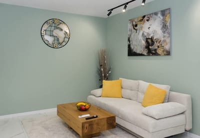 1BD Home near Varna's Sea Garden