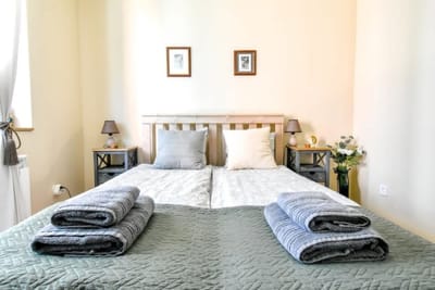 The Lemons Cozy Apartment