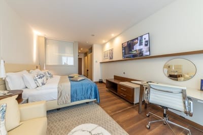 One Bedroom Apartment with a Pool in the Maritim Paradise Blue Hotel