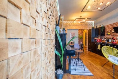 3 BDR & 3 BTHR Duplex | In the Heart of Sofia