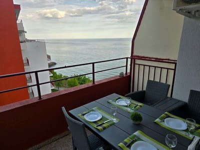 The Sea Balcony - 1BD Apartment by Flat Manager