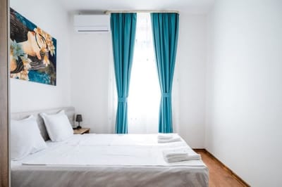 Modern Serenity  Central 1 BD Flat in Sofia