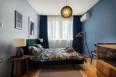 ART-ament, a unique central flat