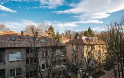 Elegant 1-BD in Lozenets, Prime Sofia Location