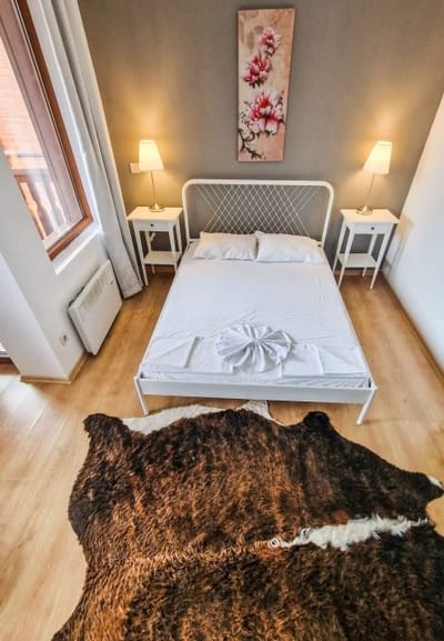 Quiet Getaway: Cozy Studio in Panorama Bansko