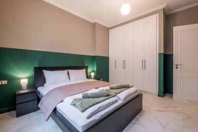 Sofia’s Classy Blu -2 Bedrooms