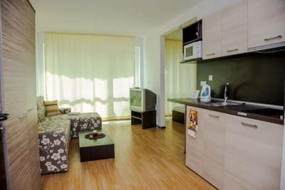 Clara Studio at an Irish run family hotel