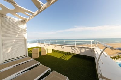 Two Bedroom Apartment in the Maritim Paradise Blue Hotel