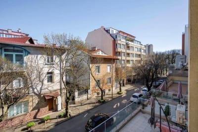 1BD Apartment in Sofia City Center