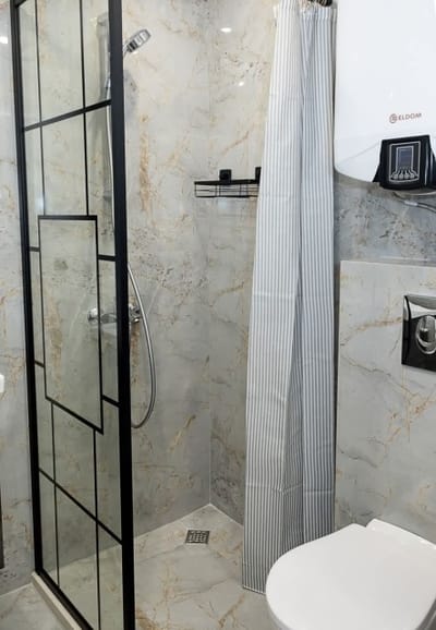 Stylish Studio with Balcony – Bella Vita, Varna