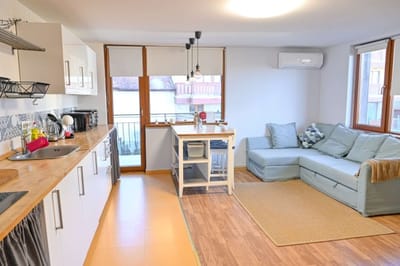 Mountain Stay | One-Bedroom | Apartment 7 – Bansko