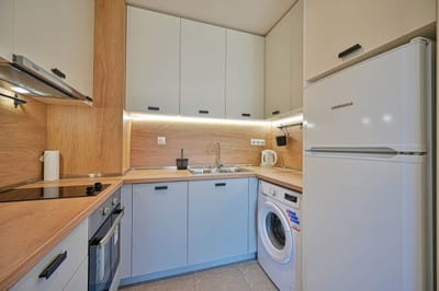 Tropicana Penthouse – 1BD Free parking