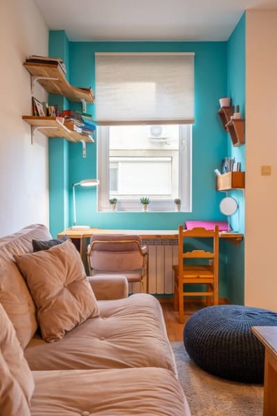 1 Bedroom Natural Condo