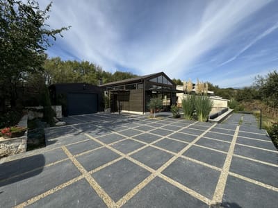 Zornitza Family Estate - Big Family Villa (Hambar)