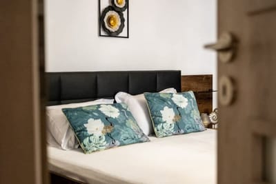 Black Sea Spacious 3BR Apartment