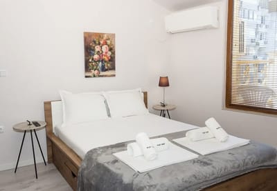 The Purplish Apartment Varna Center