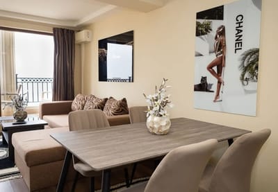 Elegant Apartment with Balcony in Argisht Palace