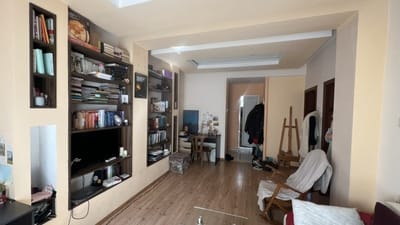 Traditional town apartment