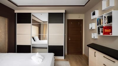 Modern 2BD in Mladost District | Free Parking