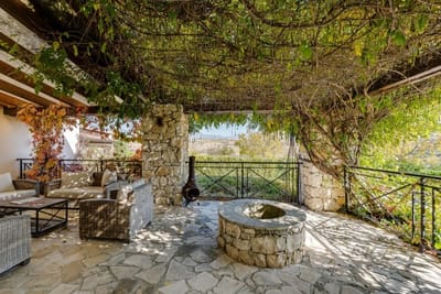 Zornitza Family Estate - Restaurant