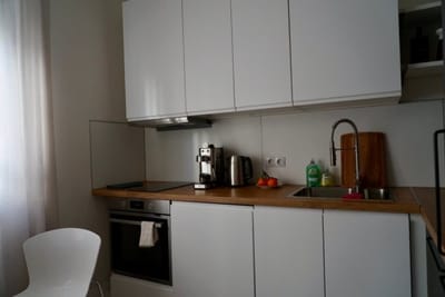 A French affair. With parking, style and elegance.