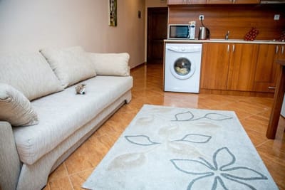 Helios Studio in a Complex in St Vlas