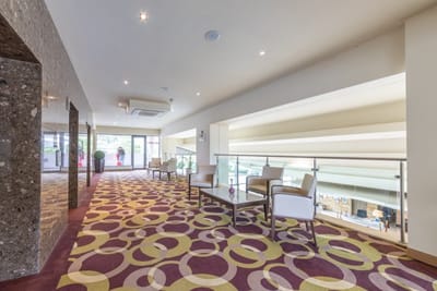 Flamingo Grand Hotel in Albena