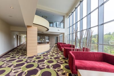 Flamingo Grand Hotel in Albena