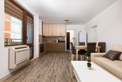 1BD Flat with a lovely terrace in the city centre