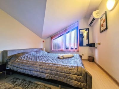 Glazne River View - 2BDR | 2BTHR Flat with a View