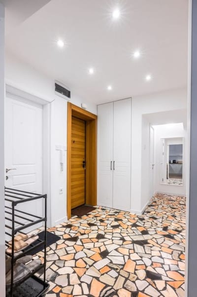 Contemporary Comfort: 1BD Flat in Lozenetz, Sofia