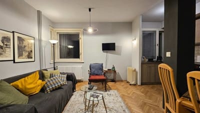 Colorful 2BD Apartment  next to Serdika Center