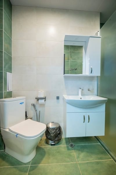 Modern Seaview Central Apartment in Sarafovo