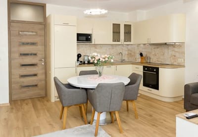 Modern Seaside Retreat in Varna